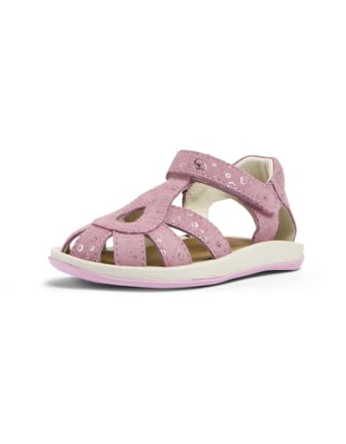 Camper Baby-Mädchen Bicho K800363 Fisherman, Rosa 013, 21 EU von Camper