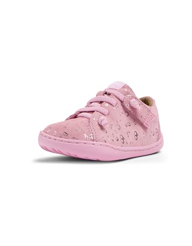 Camper Baby-Mädchen Peu Cami 80212 Basket, Rosa 109, 25 EU von Camper