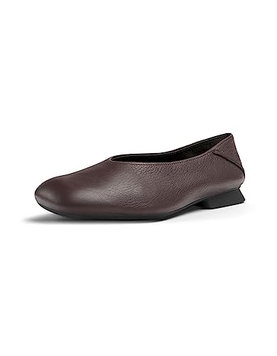 CAMPER Damen Casi Myra Ballet Flat, Dunkelbraun, 36 EU von Camper