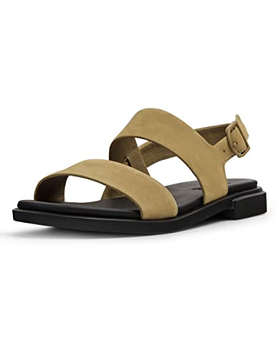 CAMPER Damen Edy-k200573 Flat Sandal von Camper