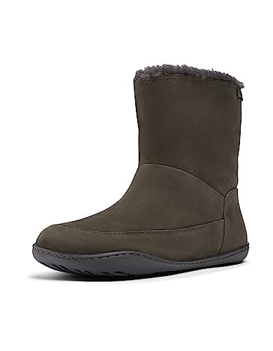 Camper Damen Peu Cami K400598 Ankle Boot, Grau 004, 37 EU von Camper