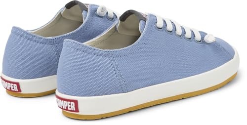 Camper Damen Peu Rambla Vulcanizado 21897 Sneaker, Blau 089, 35 EU von Camper