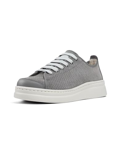 Camper Damen Runner Up K201624 Sneaker, Grau 002, 40 EU von Camper