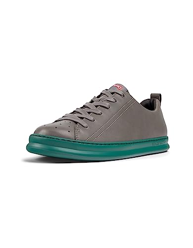 Camper Herren Runner Four K100226 Sneaker, Grau 122, 43 EU von Camper