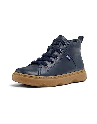 CAMPER Jungen Kiddo Kids Ankle Boot, Navy, 38 EU von Camper