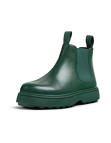 Camper Norte K900149 Chelsea Boot, Grün 015, 31 EU von Camper