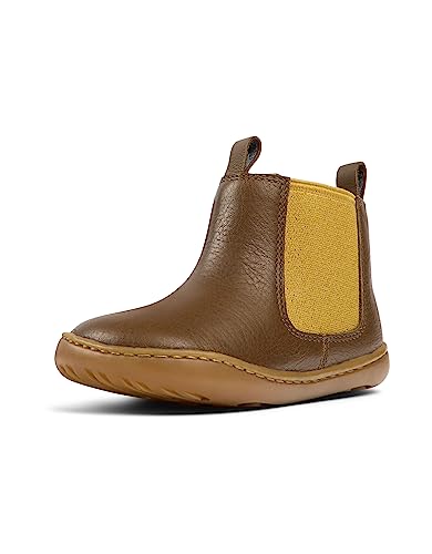 Camper Unisex Baby Peu Cami K900348 Chelsea Boot, Braun 003, 22 EU von Camper