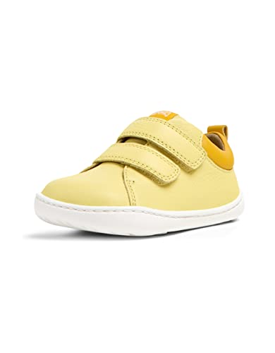 Camper Unisex Baby Peu Cami K800405 Sneaker, Gelb 027, 22 EU von Camper