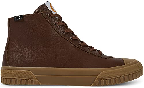 Camper, Camaleon 1975, Women Sneaker Bootie, Medium Brown, 38, (EU) von Camper