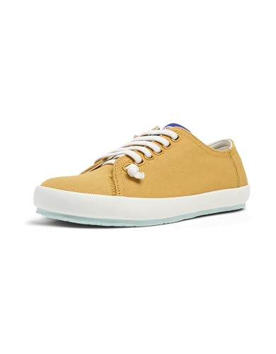 Camper 21897 Peu Rambla Vulcanizado Sneaker Damen Mittel Orange von Camper