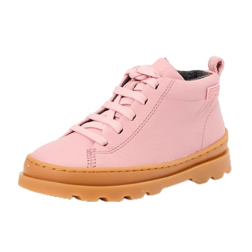 Camper Baby-Mädchen Brutus K900291 Lace Up Bootie, Rosa 013, 23 EU von Camper