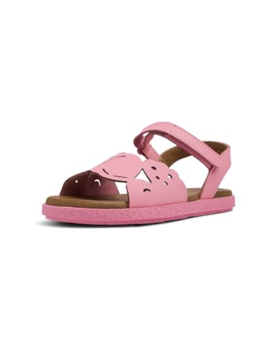 Camper Baby-Mädchen Miko K800571 Sandal, Rosa 001 TWS, 25 EU von Camper