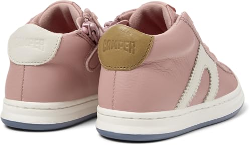 Camper Baby-Mädchen Runner Four K900338 Sneaker Bootie, Rosa 004 TWS, 23 EU von Camper