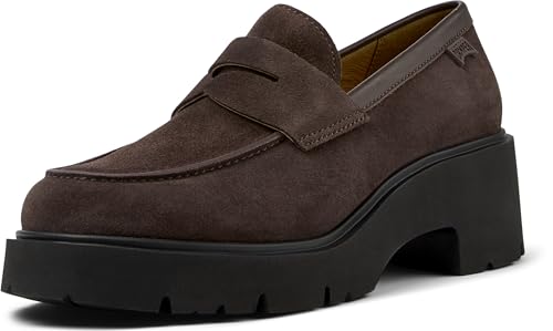 Camper Damen Milah K201425 Moccasin, Braun 024, 40 EU von Camper