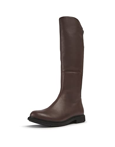 Camper Damen Neuman-K400248 Knee High Boot, Braun, 39 EU von Camper