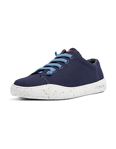 Camper Damen Peu Touring-K201517 Sneaker, Blau, 38 EU von Camper