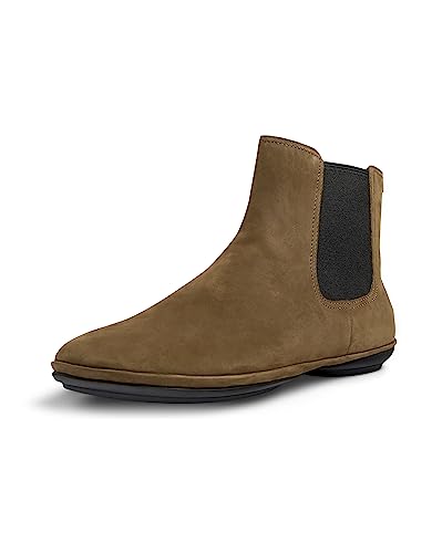 Camper Damen Right Nina Chelsea Boot, Braun 004, 41 EU von Camper