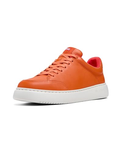 Camper Damen Runner K21 K201438 Sneaker, Orange 025, 37 EU von Camper