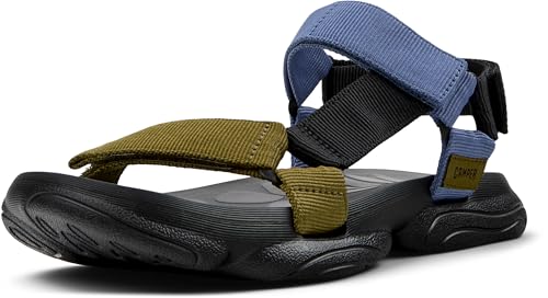 Camper Herren Karst K101048 Sandal, Mehrfarben 005, 46 EU Camper Herren Karst K101048 Sandal, Mehrfarben 005, 46 EU von Camper