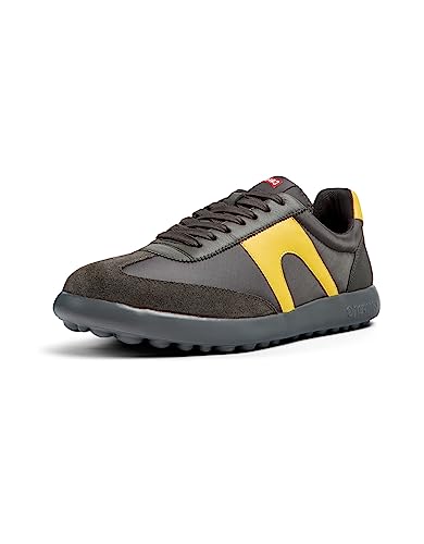 Camper Herren Pelotas Xlf K100545 Sneaker, Grau 044, 44 EU von Camper