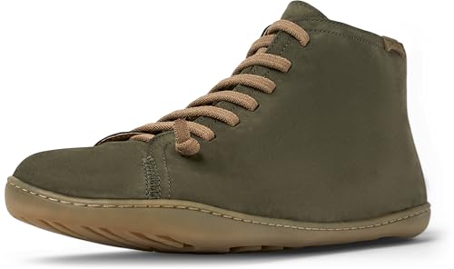 Camper Herren Peu Cami 36411 Basket Bootie, Dunkelgrün 115, 45 EU Camper Herren Peu Cami 36411 Basket Bootie, Dunkelgrün 115, 45 EU von Camper