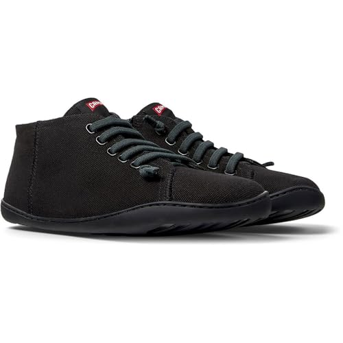 Camper Herren Peu Cami K300192 Basket Bootie, Schwarz 013, 44 EU Camper Herren Peu Cami K300192 Basket Bootie, Schwarz 013, 44 EU von Camper