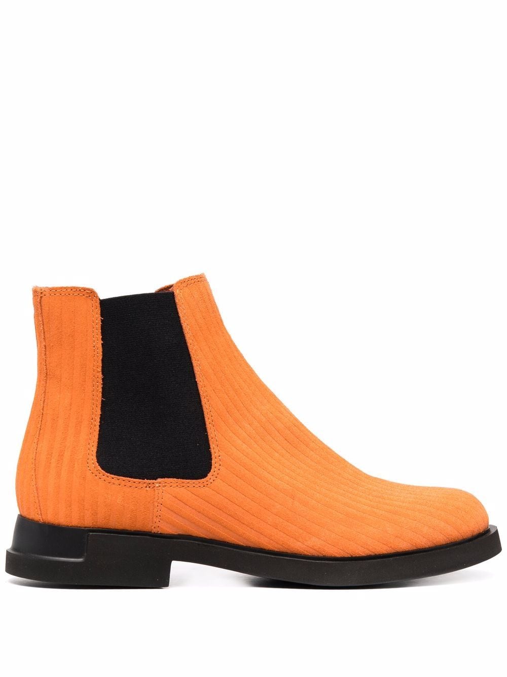 Camper Iman Chelsea-Boots - Orange von Camper