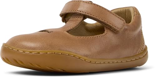 Camper Peu Cami K800564 T-Strap Shoe, Nude 007 TWS, 22 EU Camper Peu Cami K800564 T-Strap Shoe, Nude 007 TWS, 22 EU von Camper