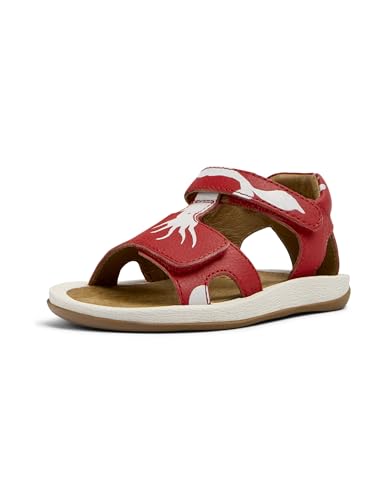 Camper Unisex Baby Bicho K800580 T-Strap Sandal, Mehrfarben 002 TWS, 25 EU von Camper