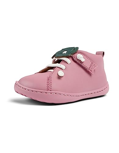 Camper Unisex Baby Peu Cami 80153 Ankle Boot, Rosa 098 TWS, 22 EU von Camper