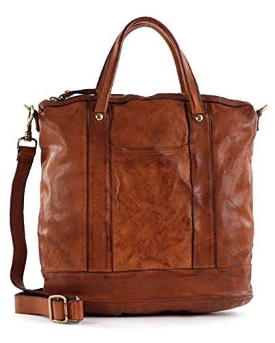 Campomaggi Handtasche Leder 36 cm von Campomaggi