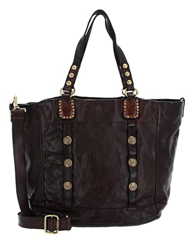 Campomaggi Handtasche Leder 43 cm von Campomaggi