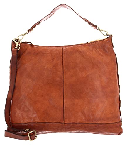 Campomaggi Handtasche Leder 50 cm von Campomaggi