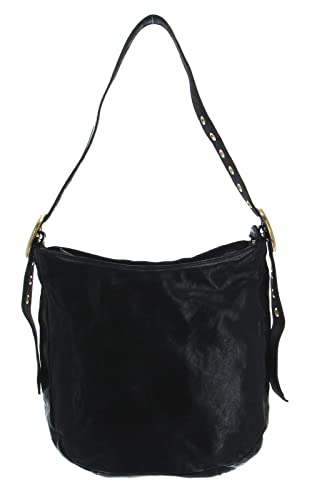 Campomaggi Shoulder Bag S Nero von Campomaggi