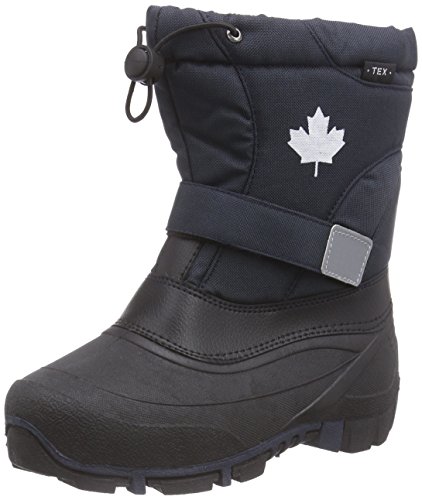 Canadians 467 185 Schneestiefel, Blau (Navy 838), 41 EU von Canadians