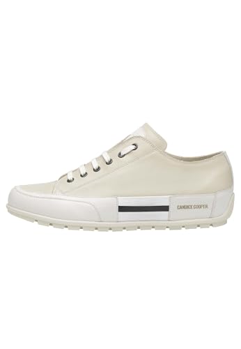 Candice Cooper Herren Sanborn Patch S Oxford-Schuh, Off White Sand, 40 EU von Candice Cooper