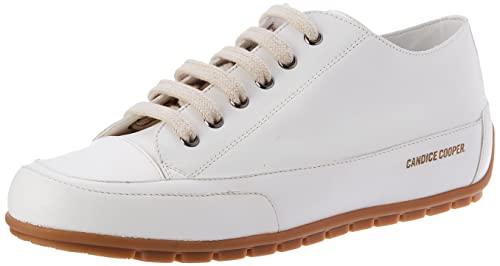 Candice Cooper Herren Sanborn S Oxford-Schuh, Weiß Ecru, 43 EU von Candice Cooper