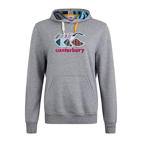 Canterbury Damen Uglies Kapuzenpullover, Statische Markierung, 38 von Canterbury