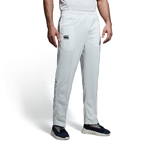 Canterbury Herren Cricket Erwachsene Hose, cremefarben, 31-35 von Canterbury