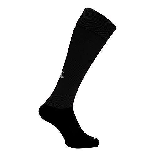 Canterbury Herren Rugby Sport-Socken (L) (Schwarz) von Canterbury