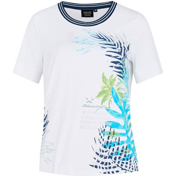 CANYON Damen Shirt T-Shirt 1/2 Arm von Canyon