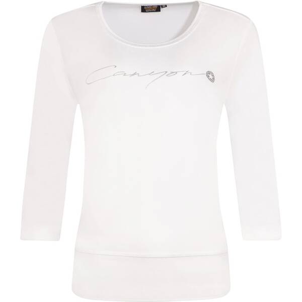 CANYON Damen Shirt T-Shirt 3/4 Arm von Canyon