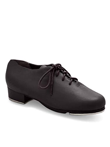 Capezio 443 Black Tic Tap Toe Tap Shoes LH 5.5 L von Capezio