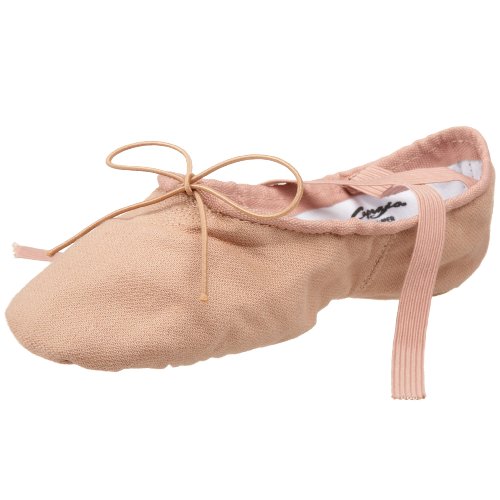 Capezio Cobra, Ballettschläppchen Damen (Größe US 6; EU 36) von Capezio