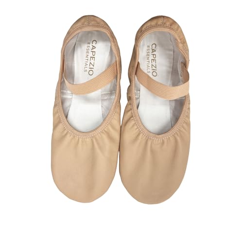 Capezio Damen Luna Ballettschuhe Ballerinas, Rosa-Ballet Pink, 36 EU von Capezio