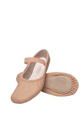 Capezio Damen Luna Ballettschuhe Ballerinas, Rosa-Ballet Pink, 40 EU von Capezio