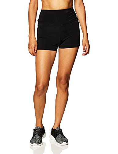 Capezio Damen Shorts mit hoher Taille von Capezio