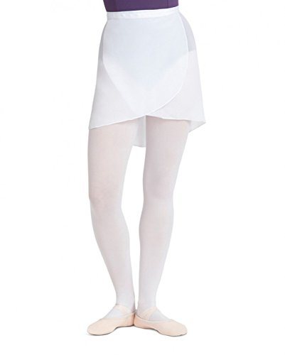 Capezio Georgette Wrap Skirt von Capezio