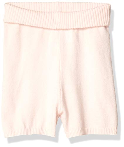 Capezio Mädchen Foldover Boyshort Shorts, Rose, Einheitsgröße von Capezio