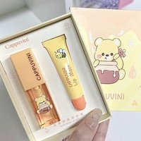 Cappuvini - Honey Lip Oil & Lip Mask Set 01# Lip Oil - 4.2g von Cappuvini